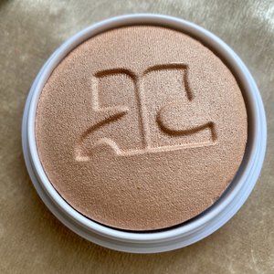 Estee Lauder x Courreges Illuminations Face Powder BNIB